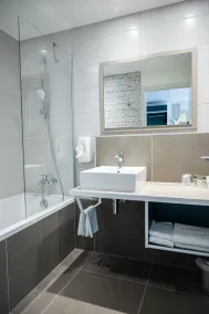 Hôtel Le Quetzal La Grande-Motte - Salle de bain