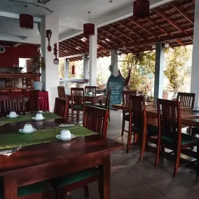 Esprit d'Ici Hotel - Restaurant