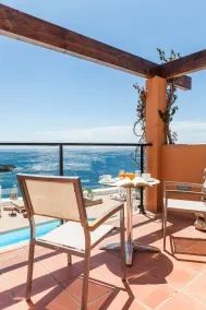 Hotel Menorca Binibeca - Adults Recommended - by Pierre & Vacances Premium - Vue de la chambre