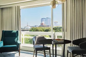 Kimpton Marlowe by IHG - Vue de la chambre