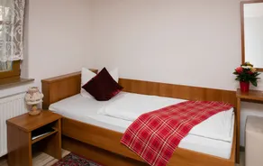 Hotel Am Siebersturm - Værelse