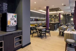 Premier Inn Stuttgart Zuffenhausen - Restaurant