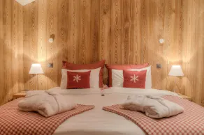 Sonnmatten Boutique Hotel & Apartments Zermatt - Quarto