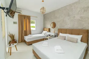 Theo Bungalows Boutique Hotel - Room
