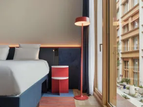 TRIBE Paris Pantin - Chambre