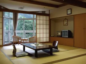 Itoen Hotel Shikisai - Chambre