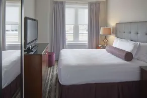 The Georgian Terrace Hotel - Chambre