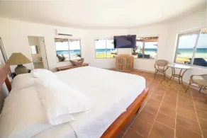 Quinta del Mar Crystal Beach - View from room