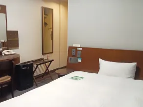 Hotel Route-Inn Oyama - Chambre
