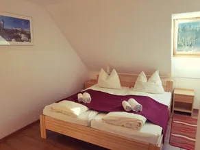 Hotel Gasperin Bohinj - Room