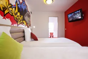 ibis Styles Saint-Brieuc Gare Centre - Chambre
