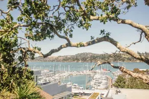 Casa Madrona Hotel and Spa - Vue de la chambre