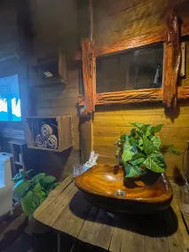 Pu Luong Ecocharm - Badezimmer