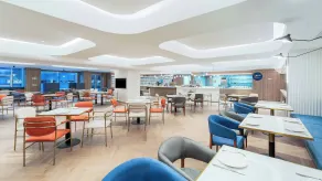 Holiday Inn Express Wuhan Jinyin Lake - Ristorante