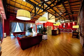 Hotel Villa Sturzo - Lobby