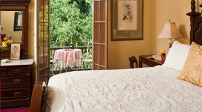 Devereaux Shields House - Chambre