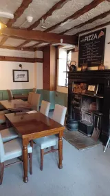 George Hotel Hayfield - Restaurant