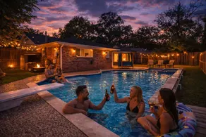 Empress Solace Villa - Pool