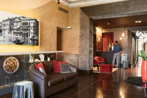 Palazzo Barocci - Réception