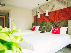 Ibis Lanzhou Xigu Yumen Street - Habitación