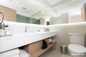 Radisson Blu Toronto Downtown - Salle de bain