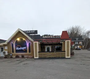Hotel Motel de la Montagne - Restaurant