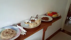Xaviers Nila Villa - Ristorante