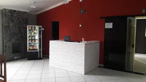 Pousada Cantinho da Lilica - Recepción