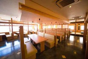 Seaside Hotel Taimaru Kaigetsu - Restaurant