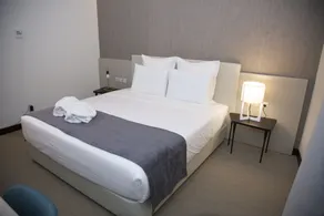 Hotel Continental Horizonte - Room