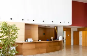 B&B HOTEL Barcelona Mollet Porta de Gallecs - Reception