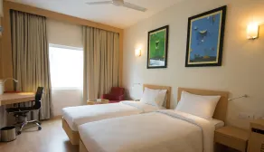 Red Fox by Lemon Tree Hotels, Tiruchirappalli Trichy - Room