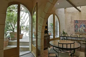 Un Mas en Ville - Restaurant
