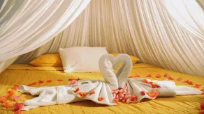 Akumal Natura Glamping - Chambre