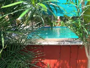 Quinta YaaxBe - Pool