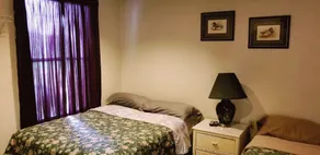Valley Lodge Motel - Zimmer