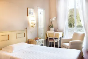 Hotel Settentrionale Esplanade - Chambre