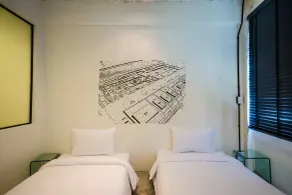 Quip Bed & Breakfast - Chambre