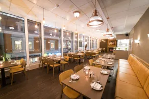 Scandic City - Restaurant