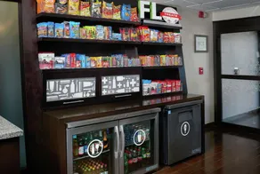Hampton Inn - Jupiter/Juno Beach - Restaurant