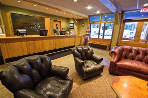 Togwotee Mountain Lodge - Réception