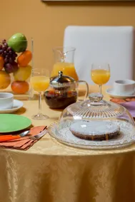 Piazza Nova Guest House - Restaurang