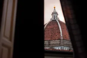 Palazzo Ruspoli - Udsigt fra værelset