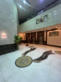 Al Bilad Athnain 1 Hotel Makkah - Reception