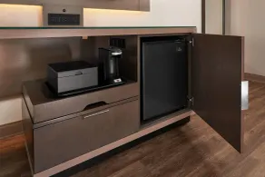 Orlando Marriott Lake Mary - Chambre