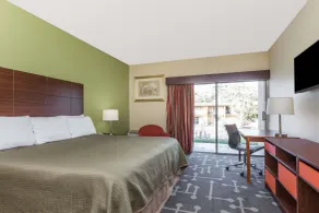 Howard Johnson by Wyndham Athens - Chambre