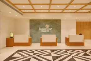 Lemon Tree Premier, Vadodara - Reception