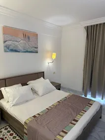 Treehouse Hotel - Chambre