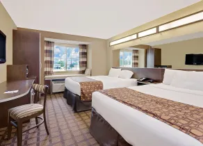 Microtel Inn & Suites-Sayre, PA - Chambre