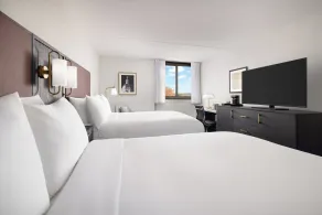 DoubleTree by Hilton Downtown Concord - Chambre